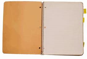 Image result for Blank Spiral Notebook FHD