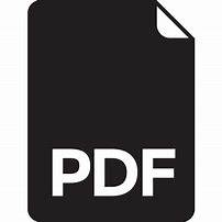 Image result for PDF PNG