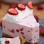 Image result for Strawberry Cheesecake