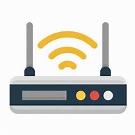 Image result for Wireless Router Symbol Icon