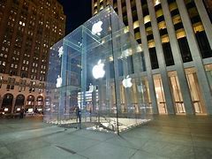 Image result for Apple Store Fifth Avenue