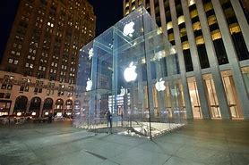 Image result for Apple 5th Avenue