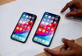 Image result for iPhone XR กบ XS Max