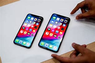 Image result for iPhone XR Next to iPhone 7 Plus