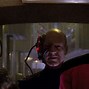 Image result for Will Riker Standing at Table
