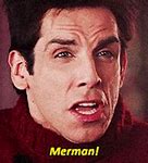 Image result for Ben Stiller Merman