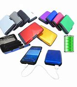 Image result for Wallet Portable Charger