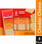 Image result for Munchies Sandwich Crackers
