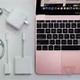 Image result for Pink and White Apple Laptop