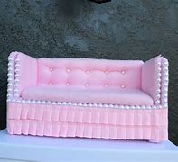 Image result for Barbie Sofa