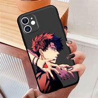 Image result for Anime Matching Phone Covers