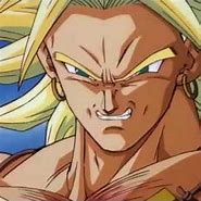 Image result for Dragon Ball Broly Second Coming