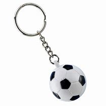 Image result for Soccer Ball Keychain