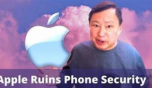 Image result for Apple iPhone Phone Security