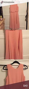 Image result for ASOS Pleated Pink Grey Purple Maxi Dress