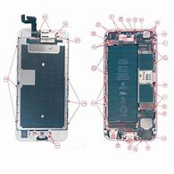 Image result for iPhone 6s Screw Sheet