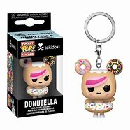 Image result for Donutella Funko POP On a Keychain Size