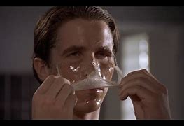 Image result for Patrick Bateman Messy Hair