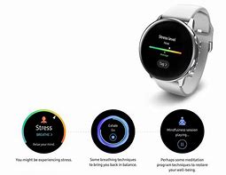 Image result for Samsung Galaxy Watch Active 40Mm Rose Gold