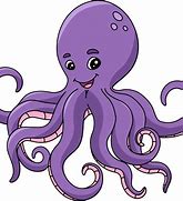 Image result for Download Cartoon Octopus