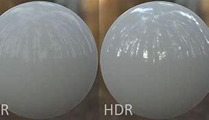 Image result for HDR On vs Off Rust