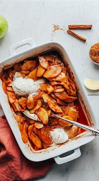 Image result for How to Make Baked Apple's with Cinnamon