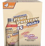 Image result for Pure Protein Shakes