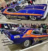 Image result for Funny Car Drag Racer