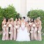 Image result for Gold and White Rose Wedding Bouquet