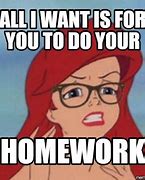Image result for Meme Homework Parent