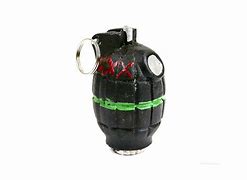Image result for WW2 Grenade Painted