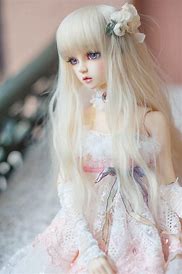 Image result for Beautiful Belle Doll Long Hair