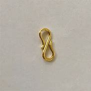 Image result for 18K Gold Clasp