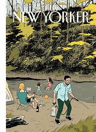 Image result for New Yorker Cover Last Week