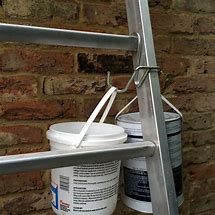 Image result for Ladder Bucket Hook