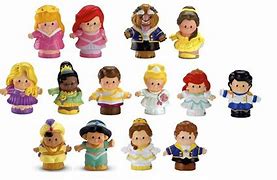 Image result for Little People Disney Princess 12