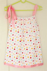 Image result for Toddler Pillowcase Dress Pattern