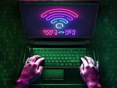 Image result for Hacker Open Wi-Fi Sign