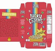 Image result for Cereal Box All Sides
