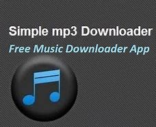 Image result for Free MP3 Downloader App