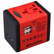 Image result for Panel Mount Dual USB Adapter