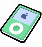 Image result for iPod Nano PNG