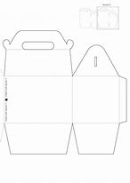 Image result for Papercraft Empty Box