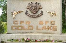 Image result for CFB Cold Lake