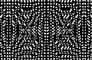 Image result for Black and White Blocks