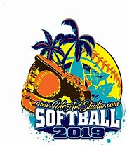 Image result for Softball Sports Logo