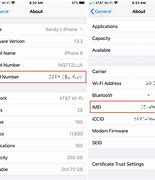 Image result for Serial Number for iPhone 6s