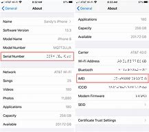 Image result for How to Find Imei Number On iPhone