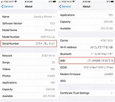 Image result for iPhone 12 Pro Imei Number On Sim
