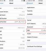 Image result for iPhone 6 Plus Model Number Located